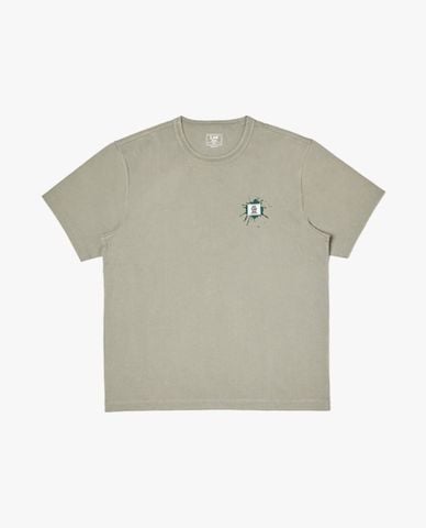  LEE - Áo thun nam cổ tròn tay ngắn 101+ 