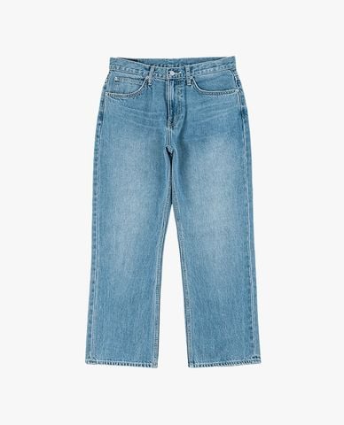  LEE - Quần jeans nam ống rộng 
