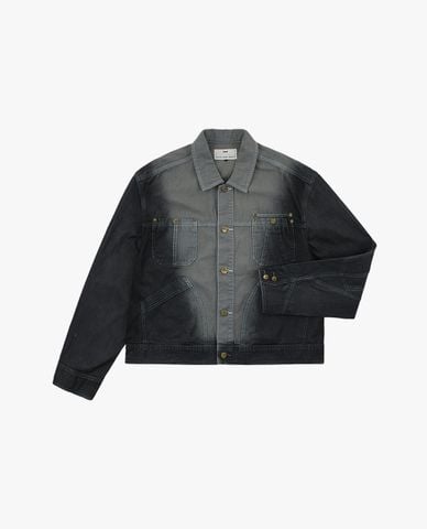  LEE - Áo khoác denim nam Lee x Feng Chen Wang 