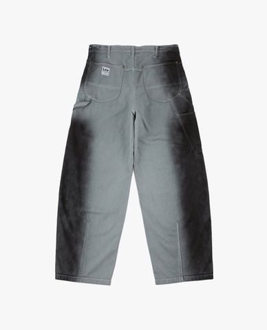  LEE - Quần jeans nam ống rộng Lee x Feng Chen Wang 