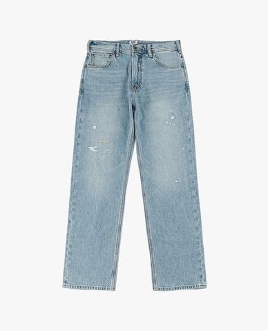  LEE - Quần jeans nam ống rộng 101+ 