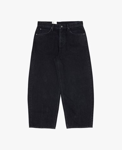 LEE - Quần jeans nam ống rộng dáng cong 