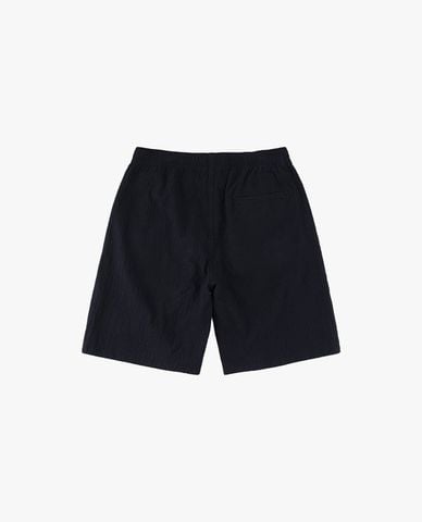  LEE - Quần short nam ống rộng phối dây rút 