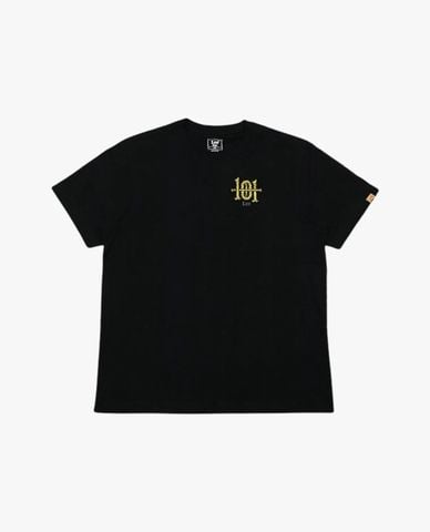  LEE - Áo thun nam cổ tròn tay ngắn 101+ Comfort 