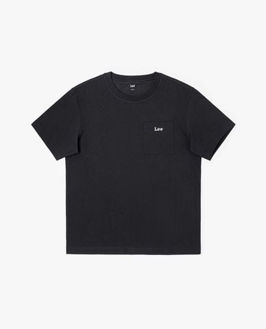  LEE - Áo thun nam cổ tròn tay ngắn Modern Comfort 