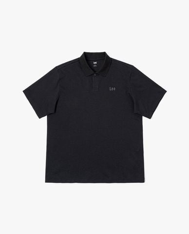  LEE - Áo polo nam cổ bẻ tay ngắn Modern Comfort 