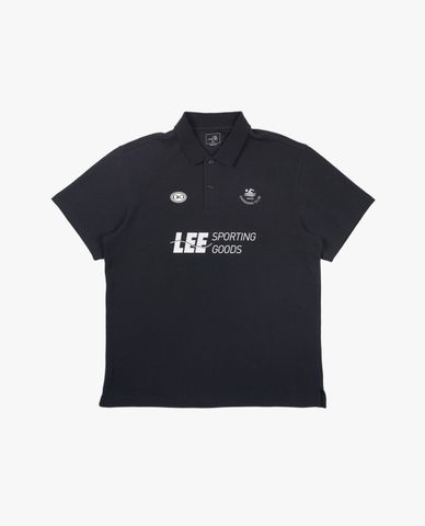  LEE - Áo polo nam cổ bẻ tay ngắn Indigo Comfort 