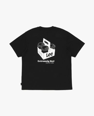  LEE - Áo thun nam cổ tròn tay ngắn Modern Comfort 