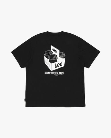  LEE - Áo thun nam cổ tròn tay ngắn Modern Comfort 