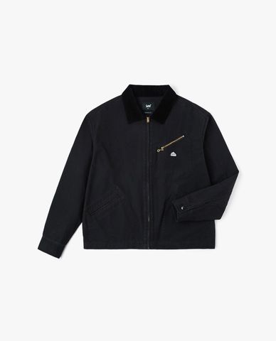  LEE - Áo khoác denim nam tay dài Modern Seasonal 