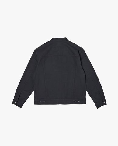  LEE - Áo khoác bomber nam tay dài phối khóa zip Seasonal 