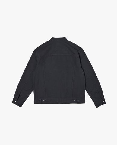  LEE - Áo khoác bomber nam tay dài phối khóa zip Seasonal 
