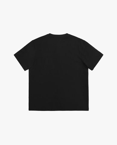  LEE - Áo thun nam cổ henley tay ngắn tối giản 