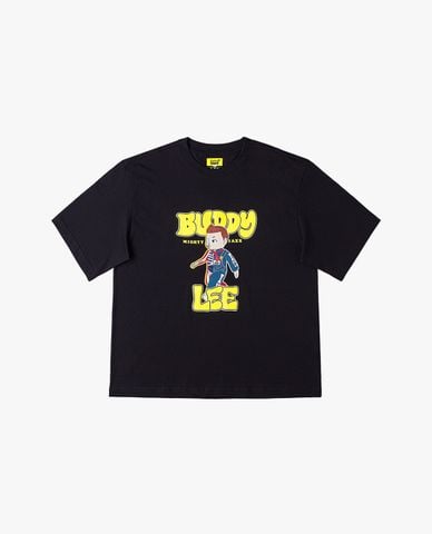  LEE - Áo thun unisex cổ tròn Mighty Jaxx Seasonal 