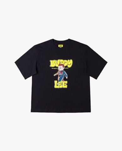  LEE - Áo thun unisex cổ tròn Mighty Jaxx Seasonal 