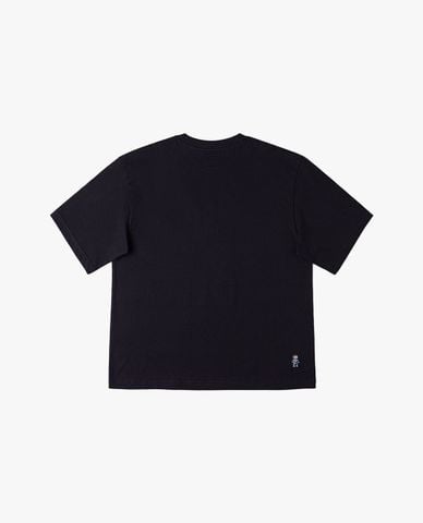  LEE - Áo thun unisex cổ tròn Mighty Jaxx Seasonal 