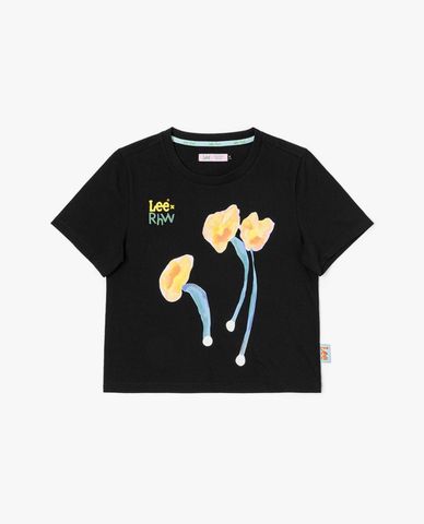  LEE - Áo croptop nữ Ruohan Wang Regular 