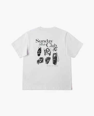  LEE - Áo thun nam cổ tròn tay ngắn Modern Comfort 