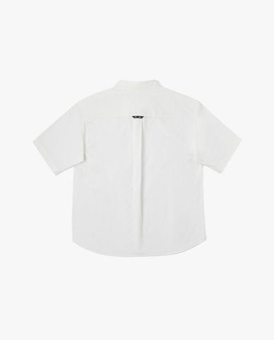  LEE - Áo sơ mi denim nam tay ngắn Modern Seasonal 