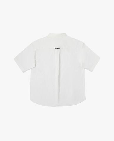  LEE - Áo sơ mi denim nam tay ngắn Modern Seasonal 