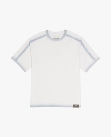  LEE - Áo thun nam cổ tròn tay ngắn Lee x Feng Chen Wang 