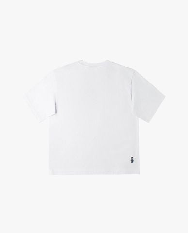  LEE - Áo thun unisex cổ tròn Mighty Jaxx Seasonal 