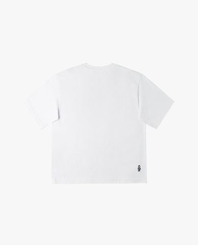  LEE - Áo thun unisex cổ tròn Mighty Jaxx Seasonal 