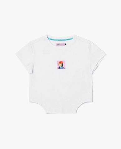  LEE - Áo croptop nữ Ruohan Wang Seasonal 