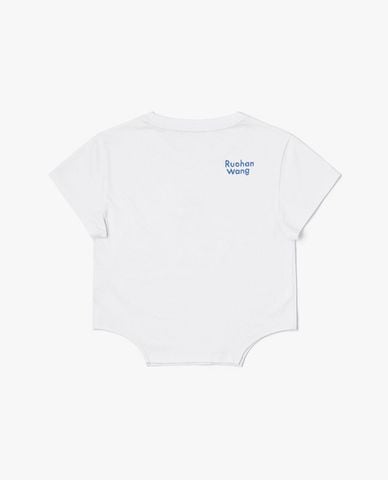 LEE - Áo croptop nữ Ruohan Wang Seasonal 