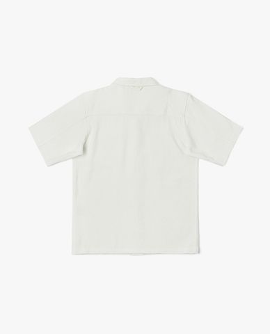  LEE - Áo sơ mi nam cổ bẻ tay ngắn 101+ Comfort 