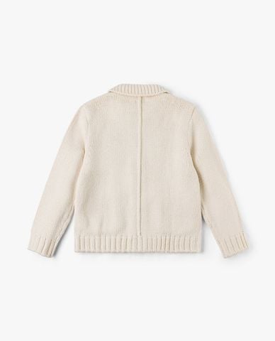  LEE - Áo khoác cardigan nữ cổ bẻ tay dài Seasonal 