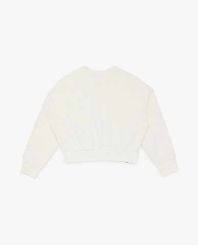  LEE - Áo sweatshirt nữ cổ tròn tay dài Modern Seasonal 
