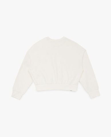  LEE - Áo sweatshirt nữ cổ tròn tay dài Modern Seasonal 