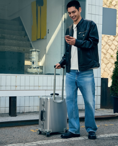  LEE - Quần jeans nam ống rộng 101+ Retro 