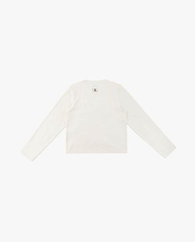  LEE - Áo thun nữ cổ tròn tay dài 101 