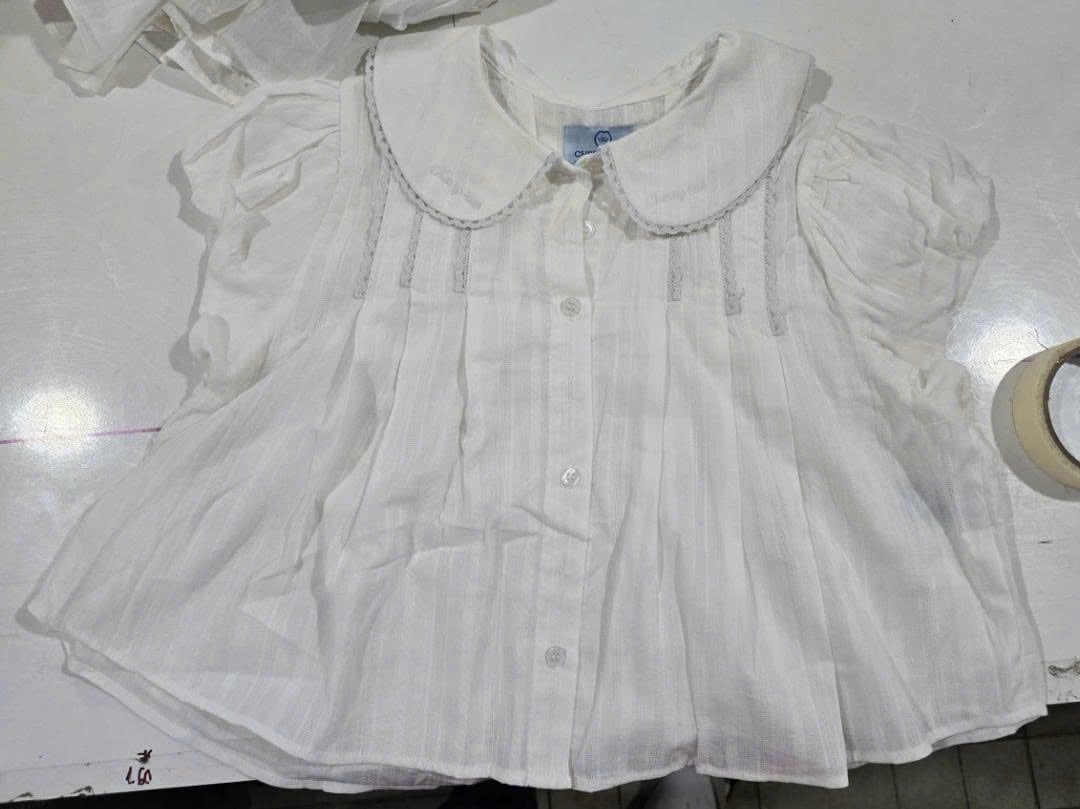  AK - Áo Kiểu - Thini 