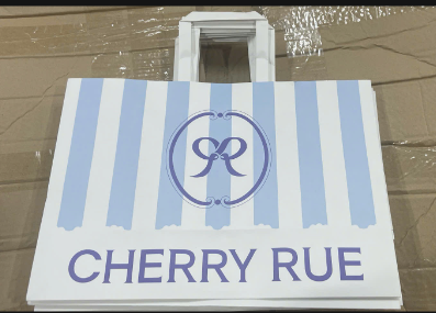  Túi giấy Cherry Rue 
