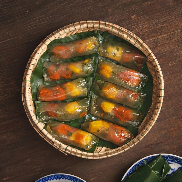 Bánh Lọc Tôm Thịt - Bánh Bột Lọc Huế Tươi