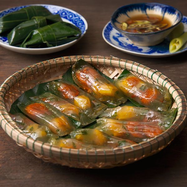 Bánh Lọc Tôm Thịt - Bánh Bột Lọc Huế Tươi