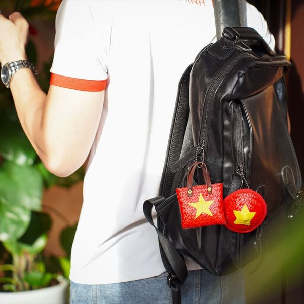 Móc khóa cờ Việt Nam