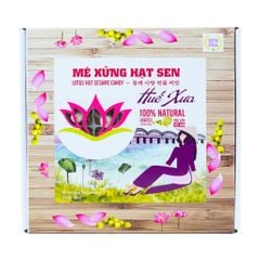Mè Xửng Hạt Sen - Mè Xửng Đặc Sản Huế