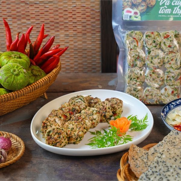 Vả Cuộn Tôm Thịt – Đặc Sản Huế Thơm Ngon, Tiện Dùng