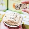 Bánh Sen Gạo Mầm - Bánh Thuần Chay, Ít Ngọt
