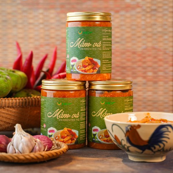 Mắm Vả Huế Chính Gốc – Đậm Đà Vị Cố Đô, Ăn Là Ghiền