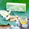 Tịnh Tâm Bạch Liên Trà - Trà Ướp Hoa Sen Trắng Hồ Tịnh Tâm Huế