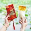 Tịnh Tâm Bạch Liên Trà - Trà Ướp Hoa Sen Trắng Hồ Tịnh Tâm Huế