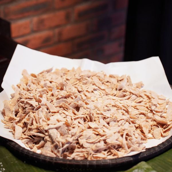 Mứt gừng đặc sản Huế