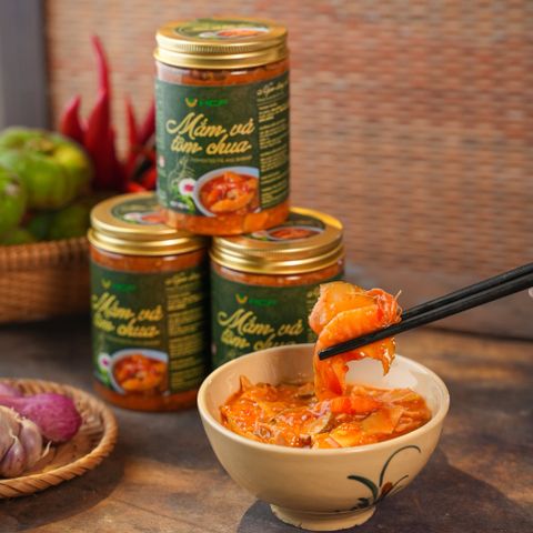 Mắm Vả Tôm Chua Huế – Đậm Đà, Chuẩn Vị Đặc Sản Huế