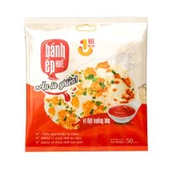 Bánh Ép Huế - Loại Gói - Ăn Liền, Nhiều Vị Thơm Ngon