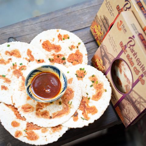 Combo Bánh Ép Huế Mua 5 Tặng 1 – Đặc Sản Huế Chuẩn Vị, Ăn Xế Cực Cuốn